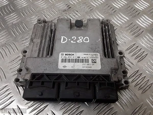 2016 DACIA LOGAN ECU CONTROL UNIT 1500 DIESEL 237106319R - Picture 1 of 4