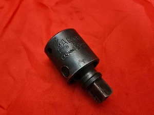 MAC VUP2BA 1/2" Drive Impact Swivel Socket Adapter USA U2 - Picture 1 of 7