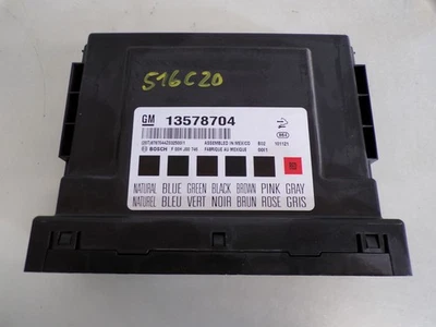 Dispositivo Di Comfort Opel Insignia A 13578704 *516C20* - Immagine 1 di 4