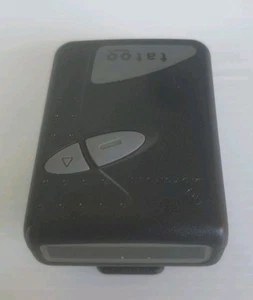 Bipper Tatoo 5 Motorola noir Vintage Fonctionne Parfaitement - Imagen 1 de 6