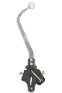 3666809 Hurst Mastershift 3-speed Manual Shifter - Ford/GM Trucks - Picture 1 of 9