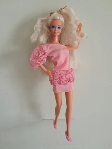 1989 Outfit Barbie Cocktail Congost Mattel Spain-NO DOLL - Foto 1 di 6