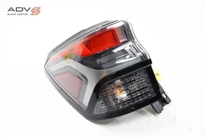 2025 SUBARU FORESTER REAR LEFT DRIVER SIDE OUTER TAILLIGHT TAIL LIGHT LAMP OEM - Picture 1 of 9