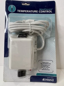 Inland Model 60014 Mini Phaser Soldering Iron Temperature Controller - NEW / NOS - Picture 1 of 16