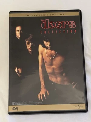 The Doors Collection DVD Collector’s Edition  Foto 1 de 3