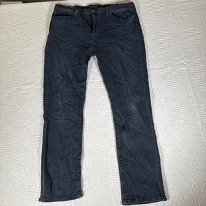 Jeans Levi's Strauss & Co uomo 511 taglia W40 L32 blu - Foto 1 di 19