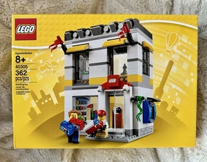 LEGO Iconic: Microscale LEGO Brand Store (40305) - Bild 1 von 2