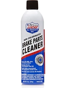 Lucas Oil Brake Cleaner Non-Chlorinated 414ml Aerosol Each (10906) - Picture 1 of 12