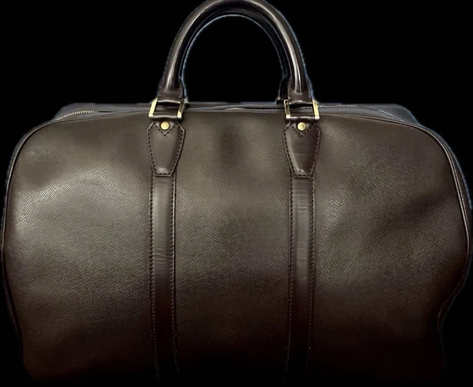 Bolso Louis Vuitton Kendall Boston M30126 Monograma Lona Usado Unisex De Colección Foto 1 de 4