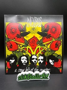 INCUBUS Crow Left of the Murder VINYL USED RE0825Y (DRP025943) - Imagen 1 de 7