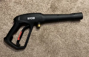 Pistola/disparador de lavadora a presión Ryobi OEM repuesto 2000 PSI - Imagen 1 de 7
