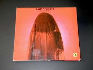 lalo schifrin digipak cd - black widow, cti jazz funk - Bild 1 von 2