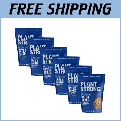 Cereal Rip's Big Bowl - Paquete de 6 desayunos integrales sin OGM Foto 1 de 4