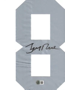 Camiseta deportiva firmada por Jerry Rice Oakland Raiders número Beckett - Imagen 1 de 1