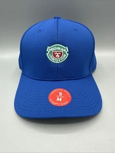 Medinah Country Club Hat Blue American Needle Inc Small Medium Fitted - Picture 1 of 4
