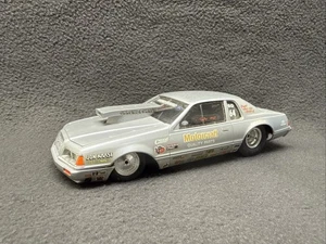 Monogram Pro Stock Thunderbird Rickie Smith's Motorcraft 1/24 Pro Street Built - Bild 1 von 12