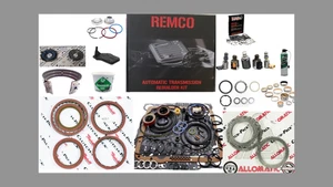 4L60E 4L65E 4L70E [04-UP] Complete Automatic Transmission Rebuild Kit - Full Mas - Picture 1 of 16