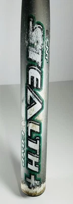 Bate de softbol lanzamiento lento Easton CNT Stealth + Plus Comp SCN4 34 EN 27 OZ Foto 1 de 4