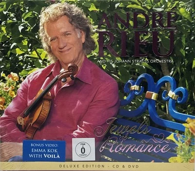 CD Andre Rieu - Jewels of Romance KC18 - Bild 1 von 2