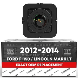 Rear View Backup Camera for Ford F150, SVT Raptor, Lincoln Mark LT - Picture 1 of 6