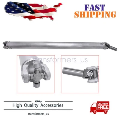 New Rear Drive Shaft for Chevrolet Silverado 2500 GMC Sierra 2500 2001-2007 - Image 1 of 4