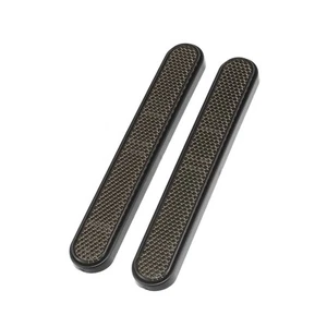 Front Lower Fork Reflector Sticker Rear Saddlebag Reflective Cover Universal ... - Picture 1 of 8