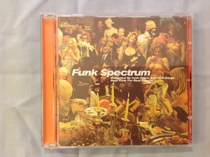 FUNK SPECTRUM - COMILED BY JOSH DAVIS & KEB DARGE CD - VERY GOOD CONDITION - Picture 1 of 2