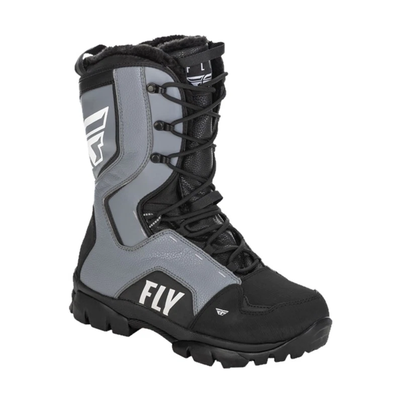 Fly Racing 361-97210 Marker Boots 10 Negro Foto 1 de 1