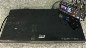 Samsung BD‐C6800 🎥 Lettore Blu‐ray/DVD 1080p 3D - Testato, Telecomando + HDMI - Foto 1 di 23