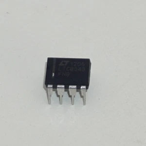 Linear LTC8043FN8 12-Bit 1-CH D/A Converter PDIP8 X 1PC NEW - Picture 1 of 5