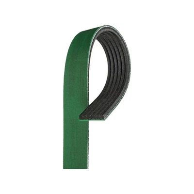 Genuine ACDelco For GMC Sierra 2500/3500 2011-2015 HD V-Ribbed Serpentine Belt Foto 1 de 4