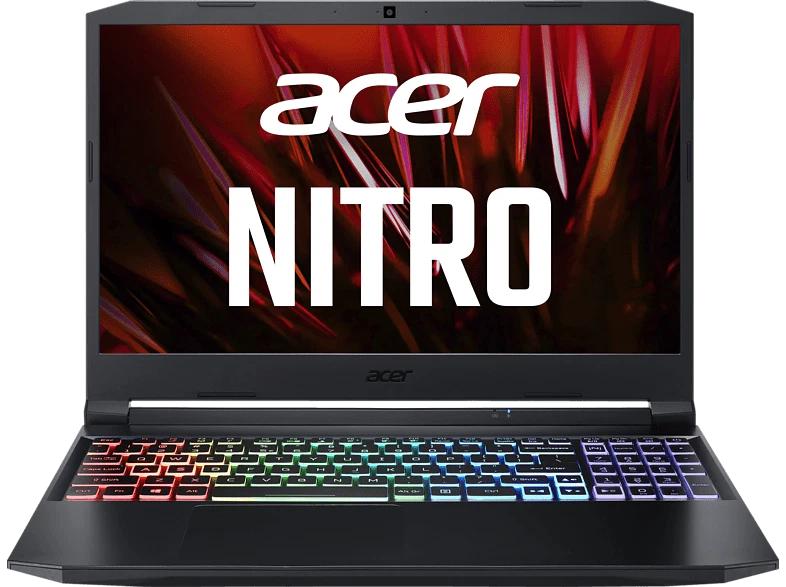 ACER Nitro 5 (AN515-45-R16C) mit 144 Hz Display & RGB Tastaturbeleuchtung - Bild 1 von 1