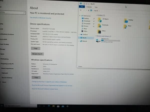 Dell Precision 3420 SFF PC - i7-7700 - 16GB RAM- 256GB NVMe - BIOS LOCKED - Afbeelding 1 van 10