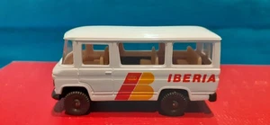 IBERTREN H0 Mercedes O-309 oder L406 , IBERIA Kleinbus , ArtNr 2675 - Bild 1 von 5