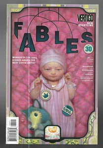 Fables #30 Vertigo Comics 2004 F+ - Picture 1 of 2