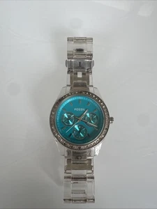 fossil uhr vintage  - Bild 1 von 3