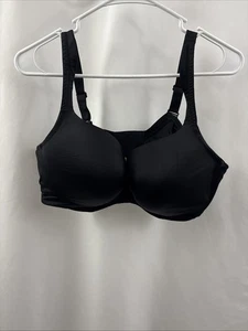 Sujetador Soma Talla 40DDD Impresionante Soporte Balconette Negro - Imagen 1 de 9