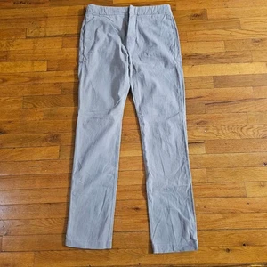 Men's James Perse Sage Green Chinos Khakis Pants Waist 30x32 - Picture 1 of 10