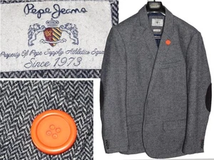 PEPE JEANS Jacket Men's Size 2XL PP09 T2G - Picture 1 of 16