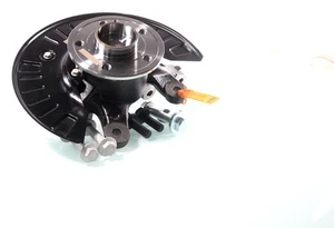 1x Achsschenkel Komplett Vorne Links für Mercedes Vito W636, W639 - Bild 1 von 24