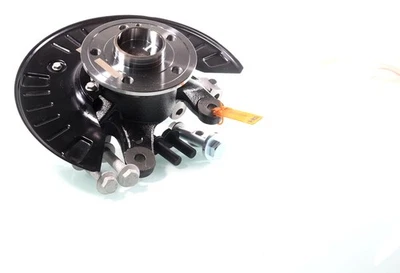 1x Achsschenkel Komplett Vorne Links für Mercedes Vito W636, W639 - Bild 1 von 4