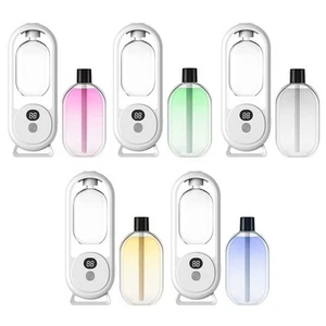 Multi Mode Air Freshener with Automatic Timing for Pleasant Home Aroma - Afbeelding 1 van 57