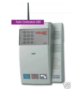 BEGHELLI INTELLIGENT ANTIFURTO ALLARME GSM 8368 WIRELES PILE LITIO RADIO LED NEW - Foto 1 di 2