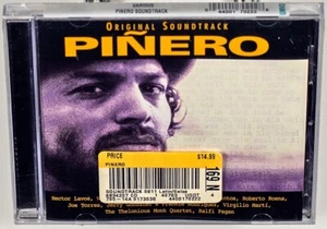 Piñero Original Soundtrack ● [CD] [Sealed] 2002 - Bild 1 von 2
