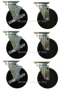 AC-10314-76 Set di ruote per Silver King - Foto 1 di 1