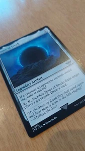 Stein von Erech 251 Herr der Ringe Magic the Gathering Karte - Bild 1 von 3