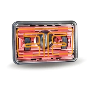 LED Headlight with Heated Lens Passenger Side - Picture 1 of 7