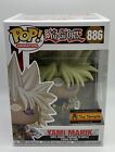 Funko Pop! Yami Marik Toy Temple Limited Edition Exclusive #886