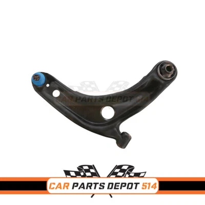 FRONT RH LOWER CONTROL ARM & BJ FITS TOYOTA YARIS 2007-2015 1.5L Foto 1 de 4