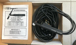 Worldwide TIG CK18-25 FT Water Cooled Rigid Head interchanges Weldcraft WP18-25 - Imagen 1 de 5